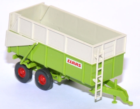 Claas Muldenkipp-​​Anhänger