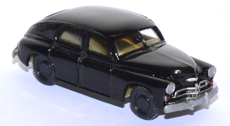 GAZ-M20 W Pobeda Limousine schwarz