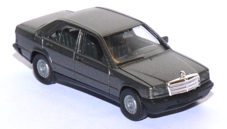 Mercedes-​Benz 190 E graumetallic