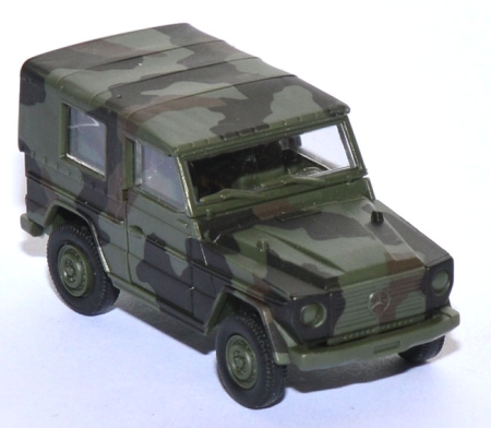 Mercedes-Benz 250 GD Wolf BW Militär