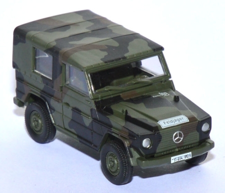 Mercedes-Benz 250 GD Wolf Bundeswehr Feldjäger Militär