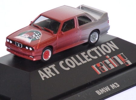 BMW M3 (E30) Art Collection Racing