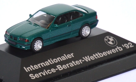 BMW M3 Coupé (E36) - Internationaler Service-Berater-Wettbewerb ´92