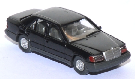 Mercedes-​Benz 260 E schwarz