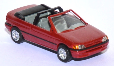 Ford Escort Cabriolet offen violettmetallic 45707