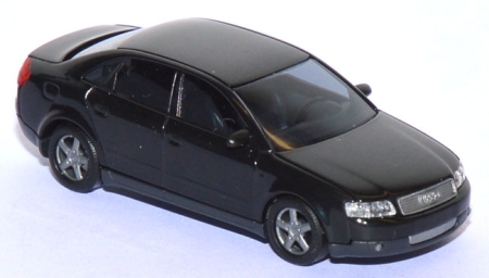 Audi A4 schwarz 89132