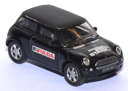 Mini Cooper (R50) Fulda schwarz