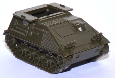 Hotchkiss Schützenpanzer HS 30 Mörser Bundeswehr Militär grün