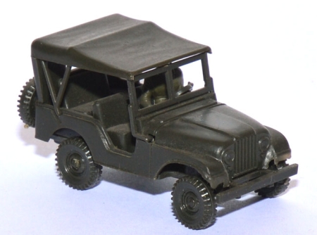 Willys Jeep M38 A1 US-​Army Militär