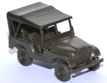 Willys Jeep M38 A1 US-Army Militär