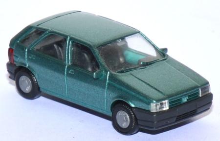 Fiat Tipo lagunengrünmetallic