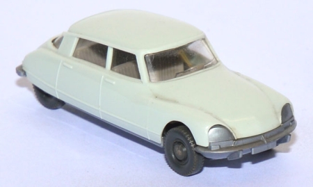 Citroen DS Pallas papyrusweiß