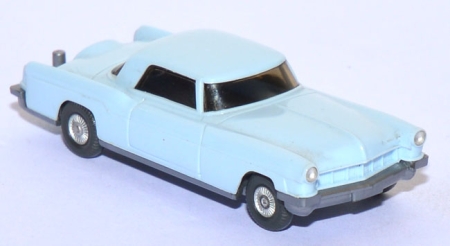 Ford Continental Mark II weißblau