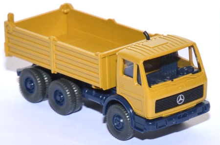 Mercedes-​​Benz NG 2636 AB Pritschenkipper hellsenfgelb