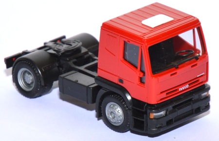 Iveco EuroTech Solozugmaschine rot