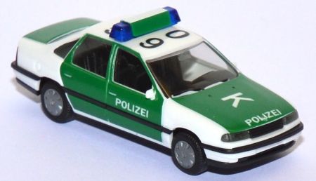 Opel Vectra Polizei NRW - Köln grün