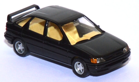 Ford Escort Sportversion schwarz 45725