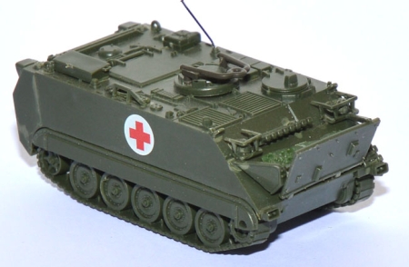 Panzer Feuerleitpanzer FltPZ  M113 A2G BW grün