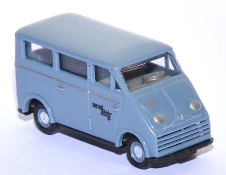 DKW 3=6 Bus DKW Elektro blau 40925