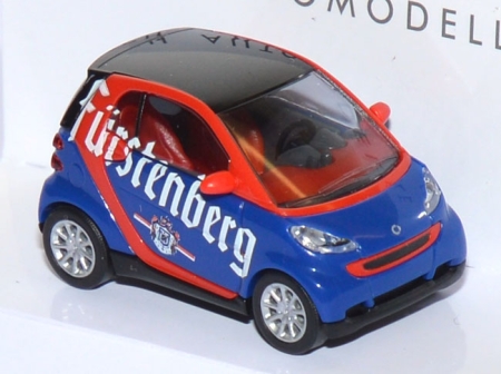 Smart City Coupé Fürstenberg blau 46104