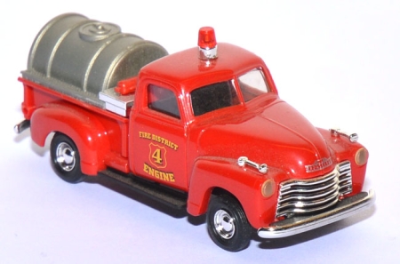 Chevrolt Pick-​up US Fire Engine 48211