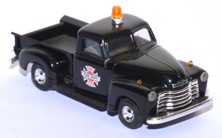 Chevrolet Pick-​up Seattle Fire Department schwarz 48210