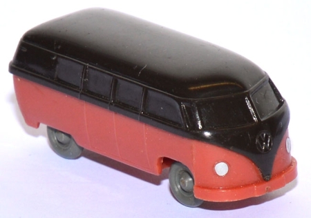 VW T1 Bus unverglast braunschwarz / rosé