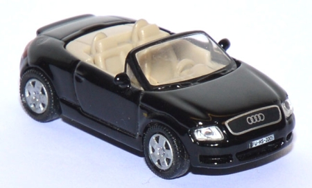 Audi TT Roadster schwarz