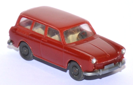 VW 1500 Variant weinrot