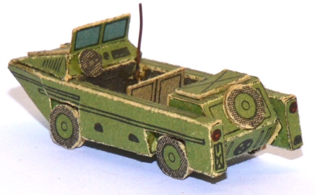 Schwimmwagen DDR  NVA / Militär / Armee