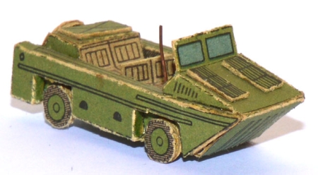 Schwimmwagen DDR  NVA / Militär / Armee