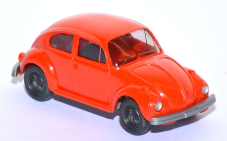 VW Käfer 1303 orangerot Ladegut