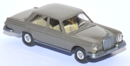 Mercedes-​Benz 280 S betongrau