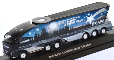 MAN Fulda-Showtruck - Fulda Christmas Truck 2003