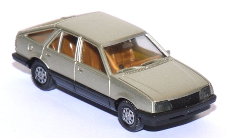 Opel Ascona C Fließheck hellgrünmetallic