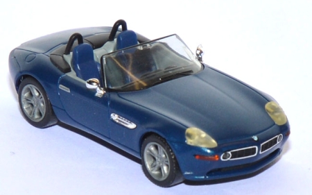 BMW Z8 Roadster blau