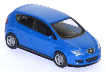 Seat Altea blau