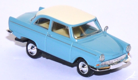 DKW Junior de Luxe blau