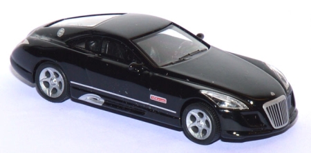 Maybach / Fulda Exelero - Conzept Car schwarz