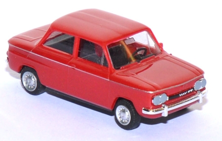 NSU 1000 TT LX 1965 rot 48400