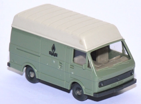 VW LT 28 Kasten HD - Gas hellresedagrün
