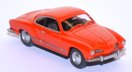 VW Karmann Ghia Coupé orangerot