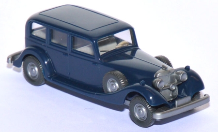 Horch 850 Limousine stahlblau