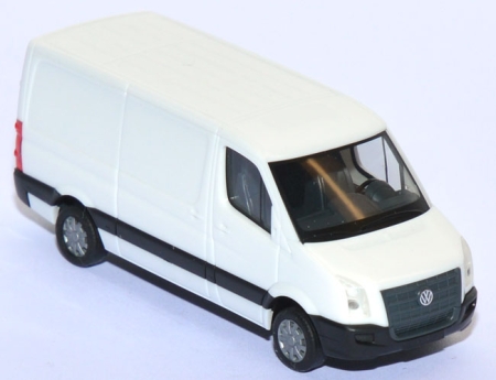 VW Crafter Kasten weiß