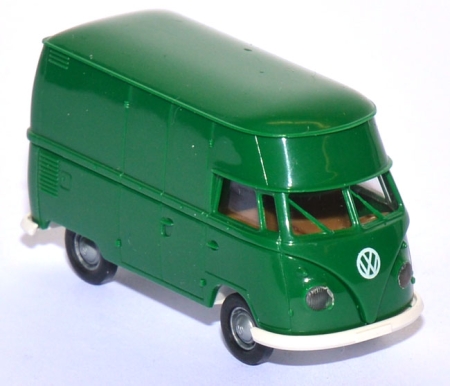 VW T1 Großraumkasten grün