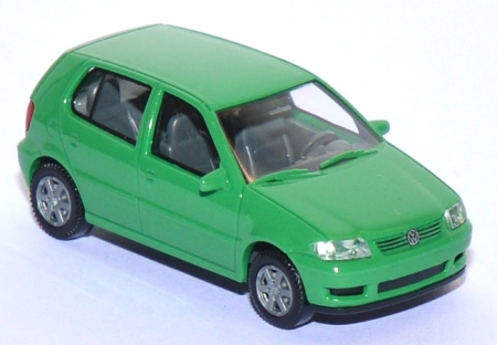 VW Polo 3 5türig grün