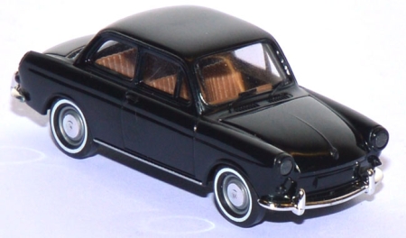 VW 1500 Limousine schwarz