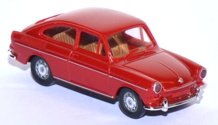 VW 1600 TL Fließheck rot