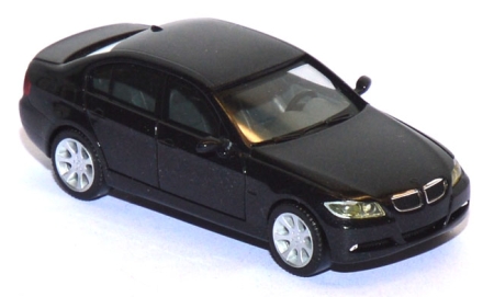 BMW 3er (E90) schwarzmetallic