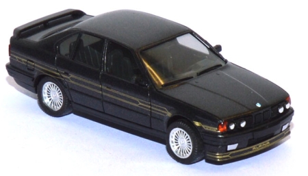 BMW 535i Limousine  Alpina anthrazit